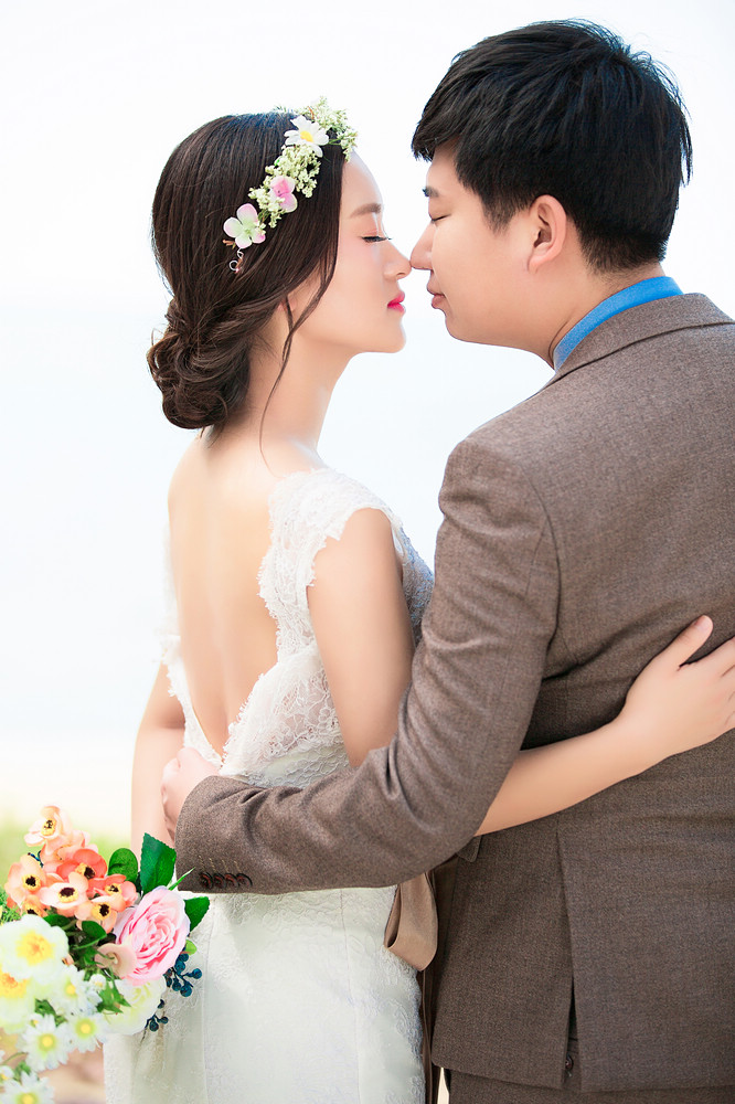 鲁先生&张女士