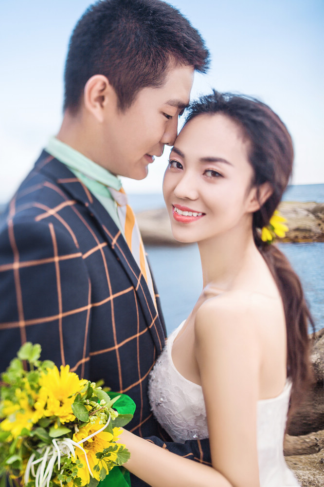 张先生&黄女士