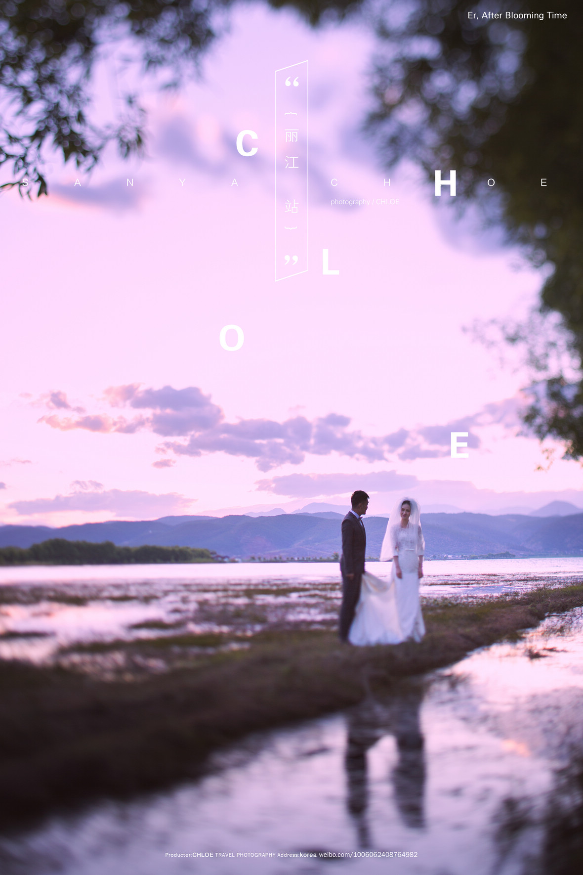 尚先生&李女士