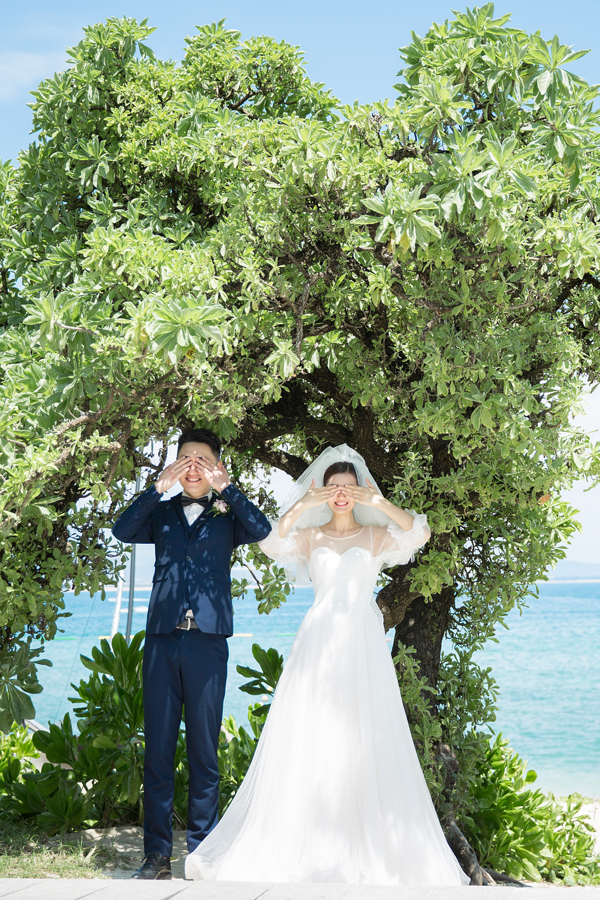 吴先生&王女士