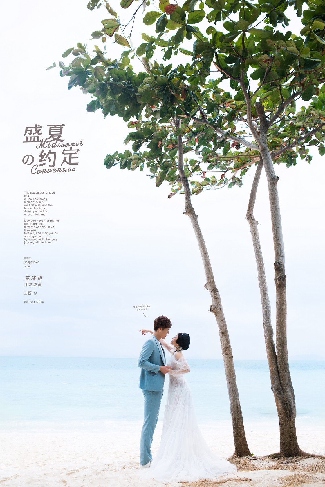 赵先生&李女士