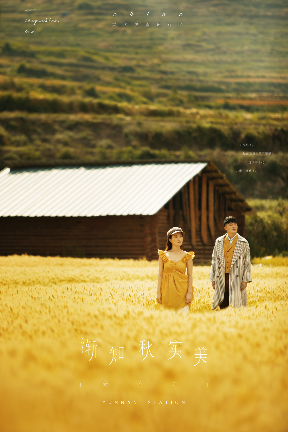 周先生&张女士