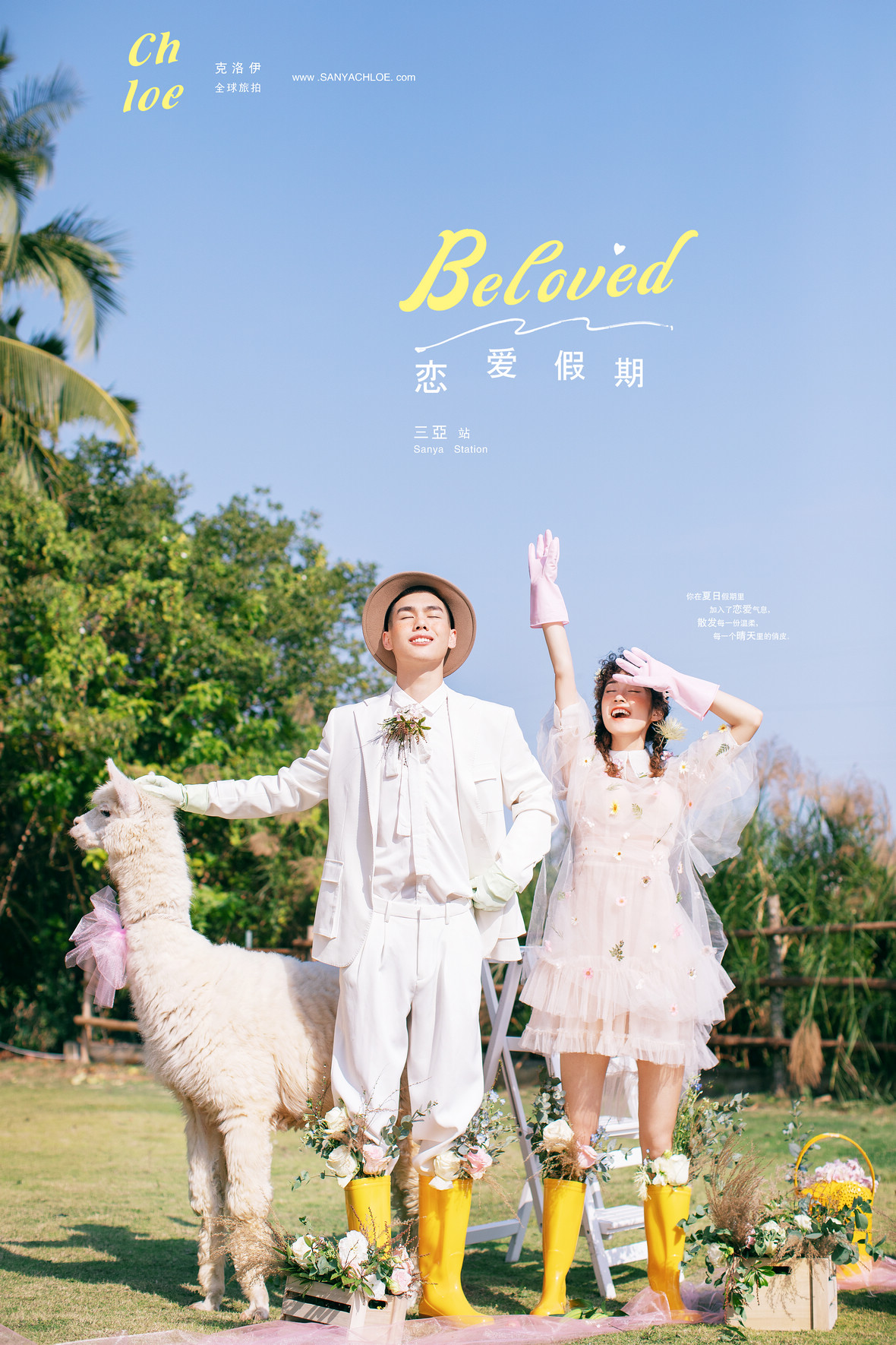 成先生&龙女士